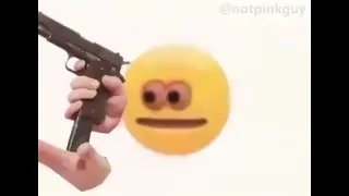 Cursed emoji meme