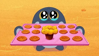 Zig & Sharko 💛🍪 DO YOU WANT A COOKIE?? 🍪💛 Full Episode in HD