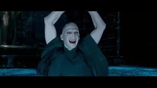 Harry Potter- Lord Voldemort’s Magic