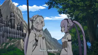 Chaika: Nivas intriguing personality traits