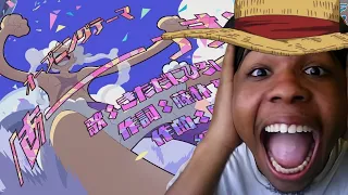 THE NEW ONE PIECE OPENING IS INSANEEEE