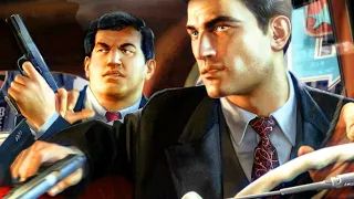 Mafia 2 Definitive Edition - Game Movie HD 60fps