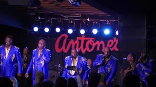 The Temptations Review featuring the Legacy of Dennis Edwards. #soul #classic #concert