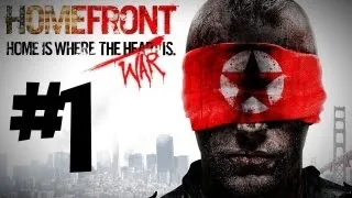 Homefront Walkthrough HD Ep.1 - Not the parents!
