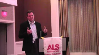 Joe Lewcock, PhD Talks Advances in ALS Research