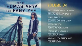 Thomas Arya ft Fany Zee Full Album 2022 Volume 4