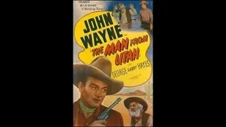 El Hombre de Utah - pelicula completa en castellano