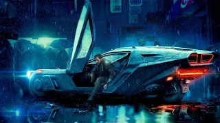 Blade Runner 2049 (2017)- Trailer & Johan Johansson Rejected Original Score. Tyler Bickle Montage.