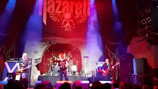 Nazareth - Where are you now. Russia. Ufa. 9.02.2019