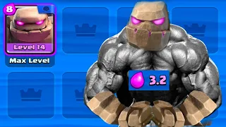 ONLY GOLEM DECK BE LIKE: - Clash Royale Memes 2023