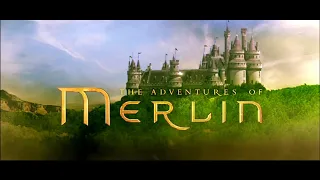 Merlin - aka (The Adventures of Merlin) - 4k - Opening credits - 2008-2012 - BBC