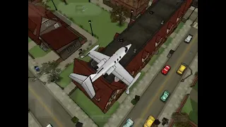 FLYING PLANES! in GTA Chinatown Wars