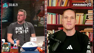 The Pat McAfee Show | Wednesday March 10th, 2021