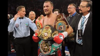 FIGHT SERGEY KOVALEV VS. ANDRE WARD IS A SPECTACULAR REVENGE