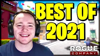 BEST OF CLOH 2021! - THE CLOH REWIND (Rogue Company & Splitgate Gameplay)