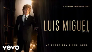 Diego Boneta - La Chica del Bikini Azul (Luis Miguel La Serie - Audio)