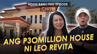 CHITchat House Raid kay Leo Revita | by Chito Samontina