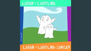 Lilla Spöket Laban