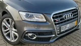 AUDI SQ5 з 🇩🇪 для програміста з 🇺🇦