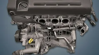 Toyota 1AZ-FSE поломки и проблемы двигателя | Слабые стороны Тойота мотора