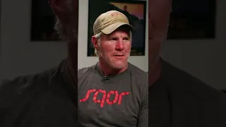 Brett Favre: The hit I didn't want to return from