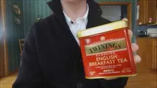 Tea Review: Twinings English Breakfast