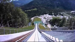 skok Planica K-125