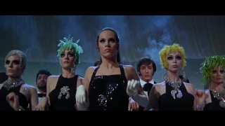 Sweet Charity 1969: The Aloof, The Heavyweight, The Big Finish (HQ) Bob Fosse