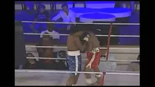 Jenifel Vicente vs Lucian Gonzalez