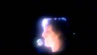 James Blunt live "Goodbye my lover" 07/03/11 Galaxie Amneville