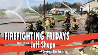 Firefighting Fridays: The 15/16-Inch nozzle