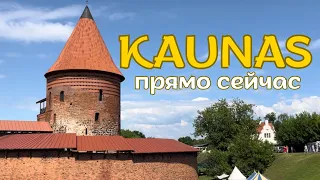 КАУНАС не перестаёт удивлять: рыцарские поединки и другие развлечения в день города | Kaunas LT