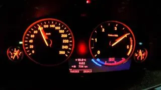 0-160 km/h 2011 BMW 520d 135 KW (184 ps) F10