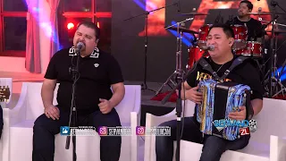 Dinamicos Jrs - Ivan y Vienen Rumores (En Vivo 2022)