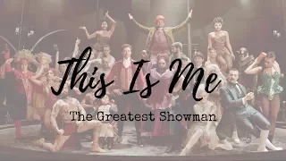 ► This Is Me《天生我材必有用》- The Greatest Showman Soundtrack 中文字幕