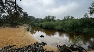 Rondje Twente op de MTB