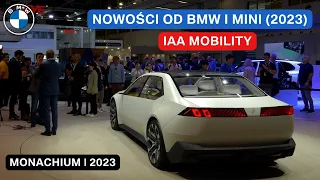 Nowości od BMW i MINI (2023) - prosto z Monachium | #bmtv | #152