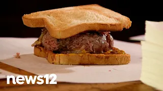 New Haven's culinary legacy: Louis' Lunch, the birthplace of the American hamburger | News 12