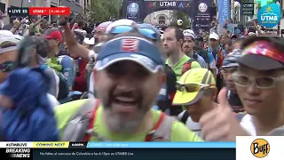 UTMB® 2019 Replay (ES) 1 - Chamonix