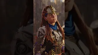 Aloy Being Sassy | Horizon Forbidden West PS5