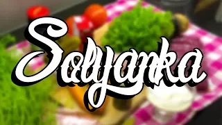 Russian Solyanka saves lives - Cooking with Boris