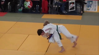 Best of judo kids compétition