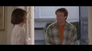 RIP Robin Williams - Mrs. Doubtfire (Final Scene)