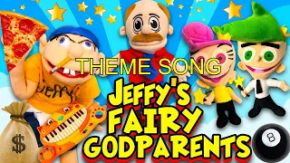 Jeffy's Fairly OddParents Theme Song (Audio only)