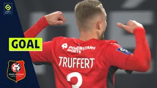 Goal Adrien TRUFFERT (83' - SRFC) STADE RENNAIS FC - OLYMPIQUE LYONNAIS (4-1) 21/22