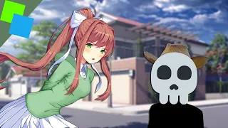 MC Forgor💀 {A DDLC MOD}