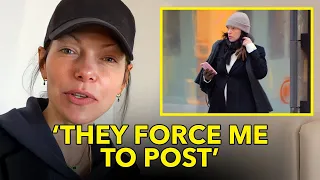 Laura Prepon REVEALS How She's AVOIDED The Paparazzi..