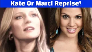 Days of Our Lives Spoilers: Who Returns As Abigail DiMera? Kate Mansi and Marci Miller