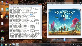 Как запустить No Mans Sky NEXT черный экран, не подходит разрешение