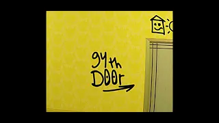 The Backrooms - 94th door found footage
